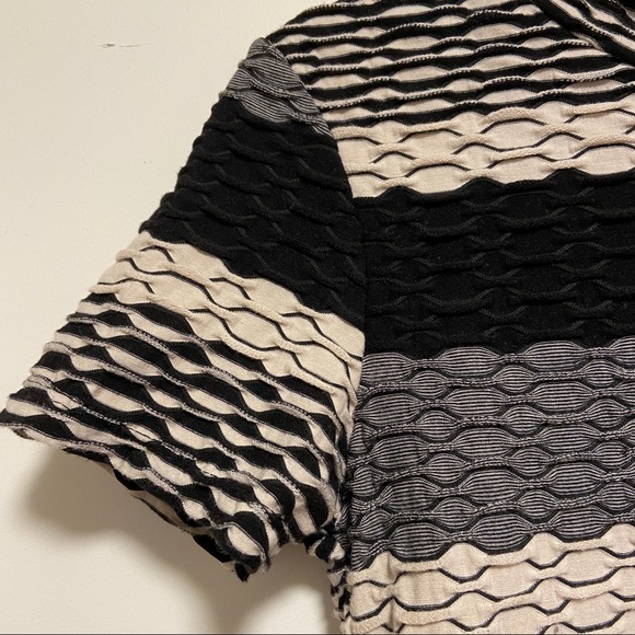 Zara patterned crop top - Picture 3 of 4